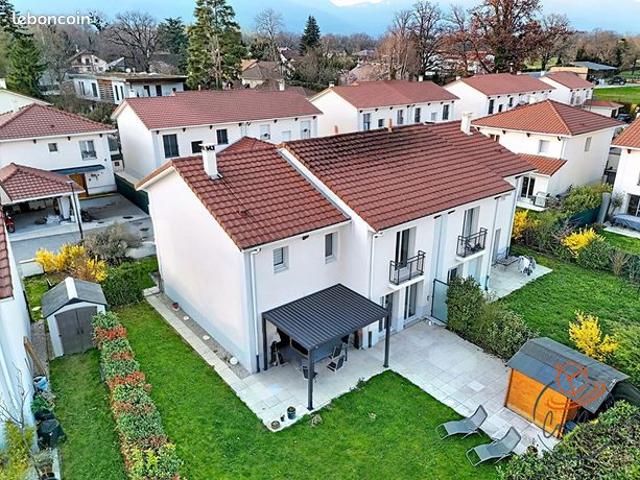 Chalet 5 pièces 136 m²