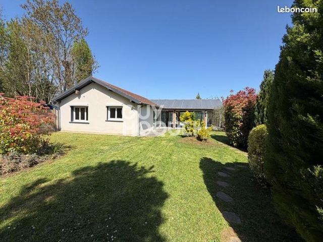 Chalet 5 pièces 137 m²