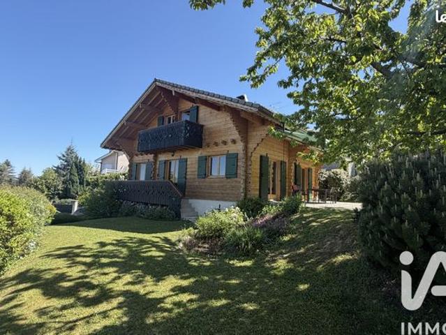 Chalet 5 pièces 138 m²