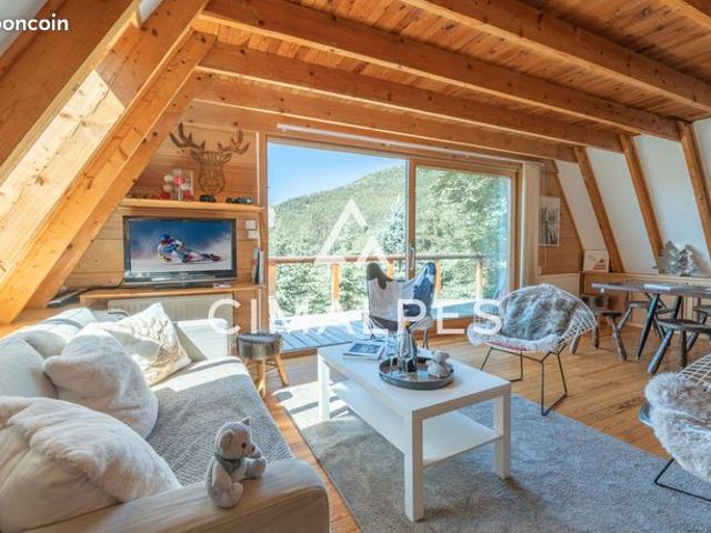 Chalet 5 pièces 130 m²