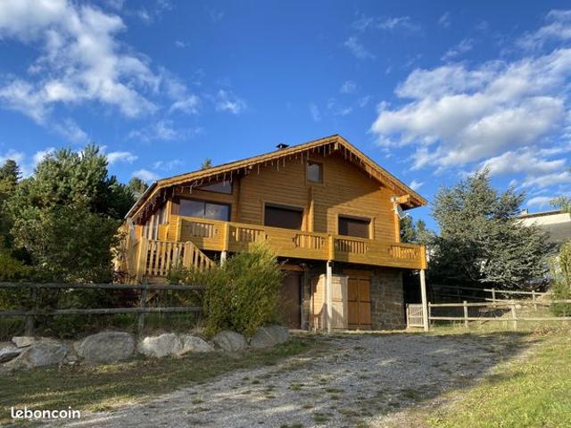 Chalet 5 pièces 130 m²