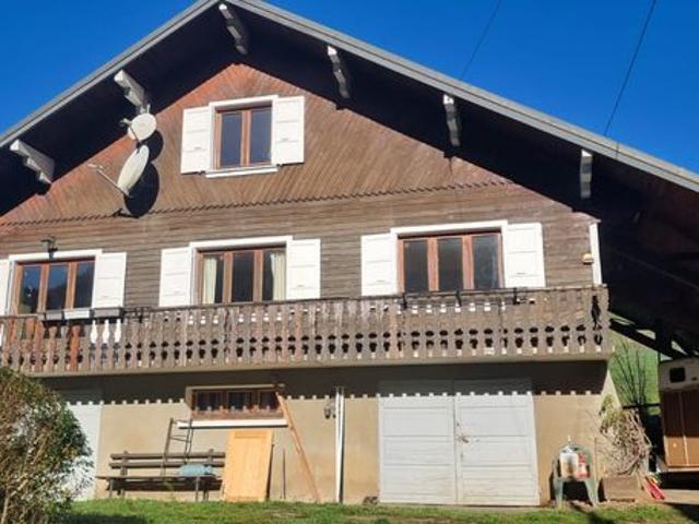 Chalet 5 pièces 130 m²