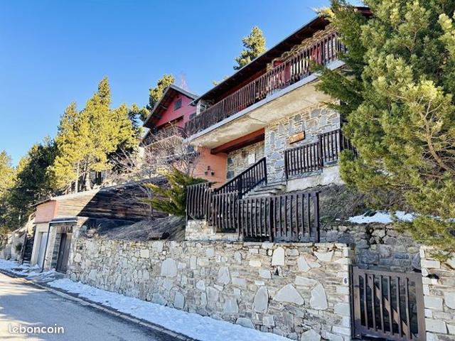 Chalet 5 pièces 130 m²