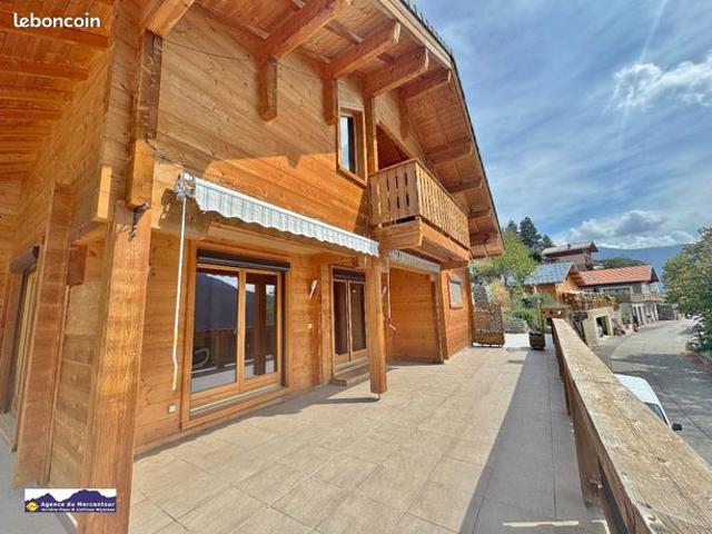 Chalet 5 pièces 132 m²