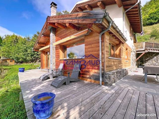 Chalet 5 pièces 132 m²