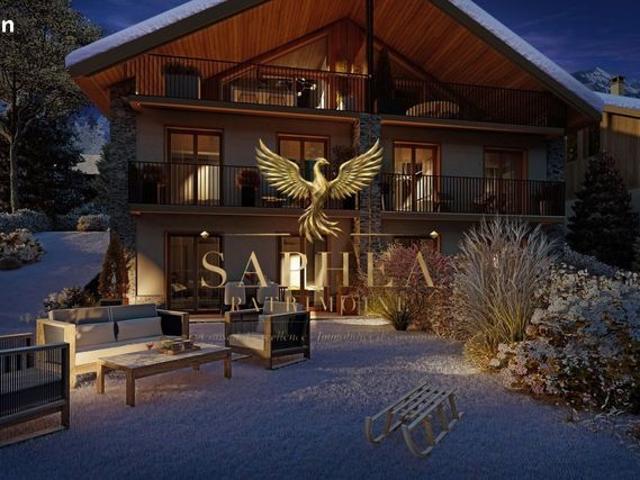 Chalet 5 pièces 132 m²