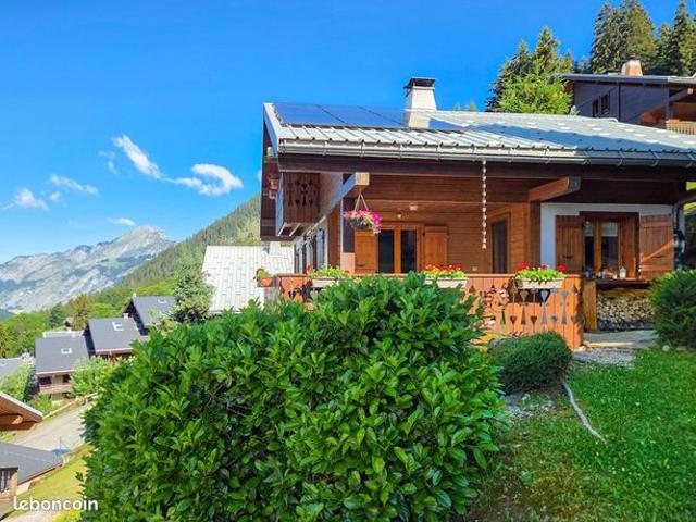 Chalet 5 pièces 132 m²
