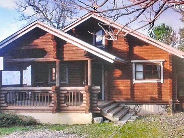 Chalet 5 pièces 133 m²