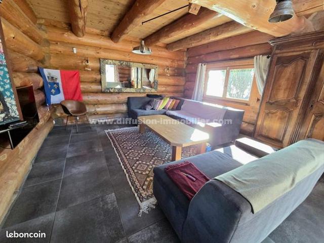 Chalet 5 pièces 145 m²