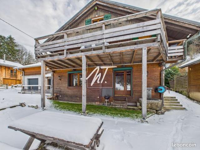 Chalet 5 pièces 146 m²