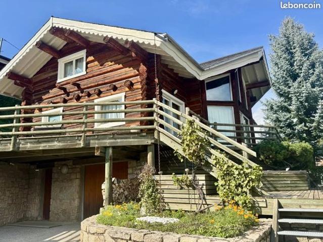 Chalet 5 pièces 147 m²
