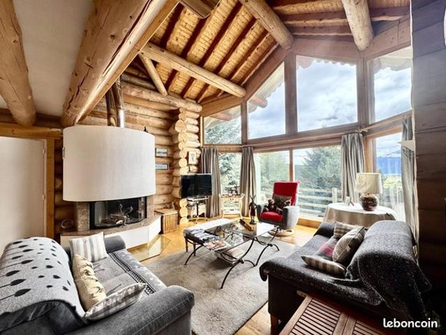 Chalet 5 pièces 147 m²
