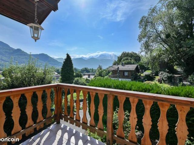Chalet 5 pièces 147 m²