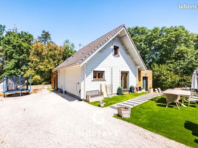 Chalet 5 pièces 148 m²