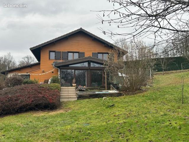 Chalet 5 pièces 148 m²