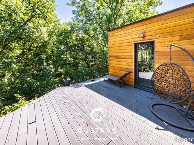 Chalet 5 pièces 148 m²