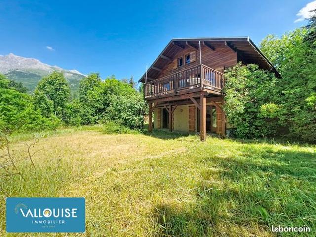 Chalet 5 pièces 148 m²
