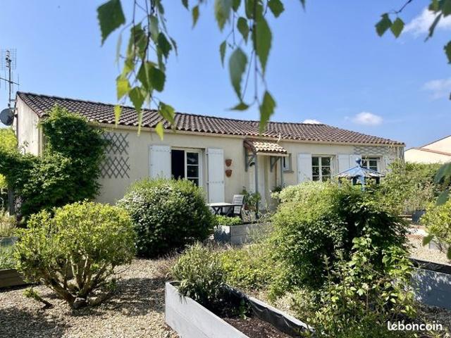 Chalet 5 pièces 148 m²