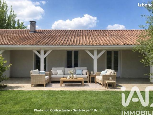 Chalet 5 pièces 149 m²