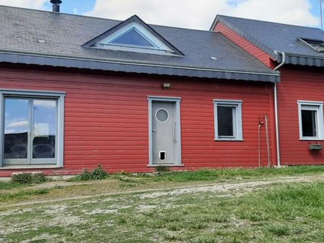 Chalet 5 pièces 140 m²