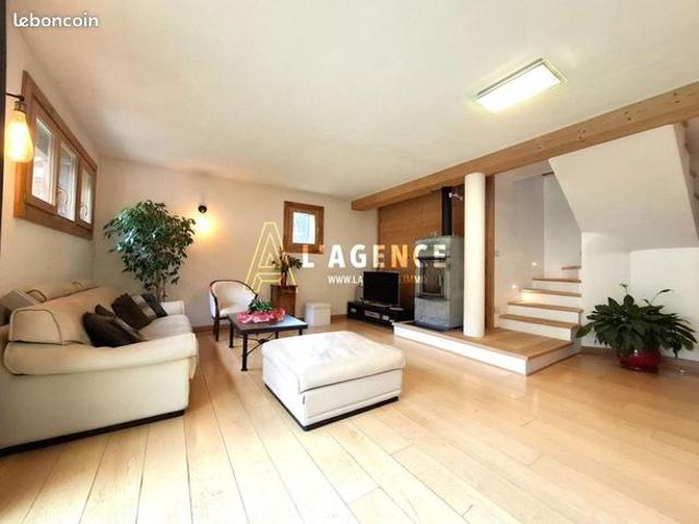 Chalet 5 pièces 140 m²