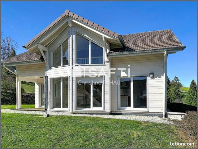 Chalet 5 pièces 141 m²