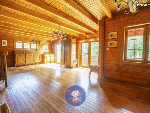 Chalet 5 pièces 141 m²