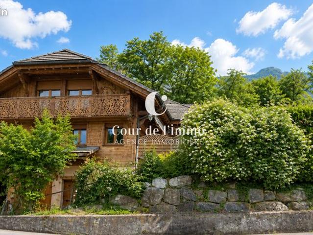 Chalet 5 pièces 142 m²