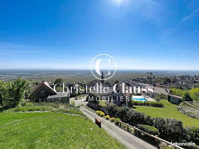 Chalet 5 pièces 154 m²