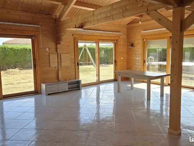 Chalet 5 pièces 156 m²