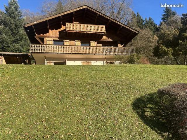 Chalet 5 pièces 156 m²