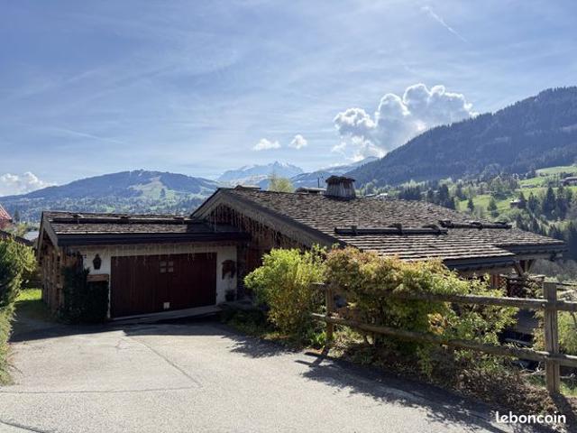 Chalet 5 pièces 156 m²