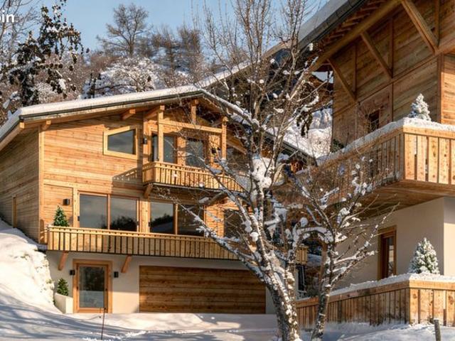 Chalet 5 pièces 156 m²