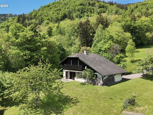Chalet 5 pièces 157 m²