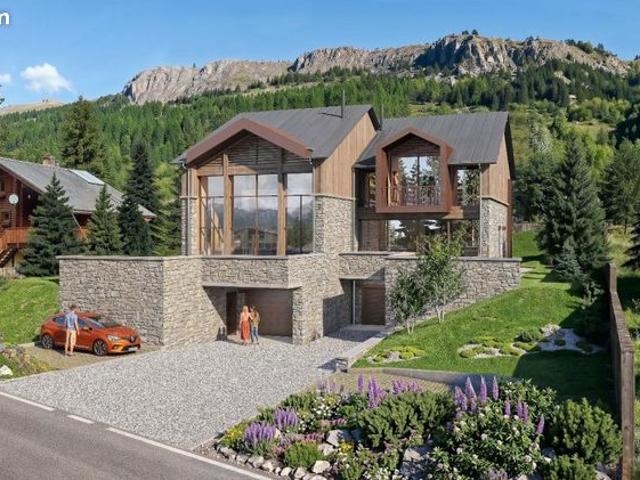 Chalet 5 pièces 150 m²