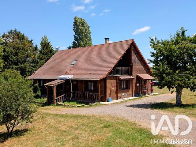 Chalet 5 pièces 150 m²