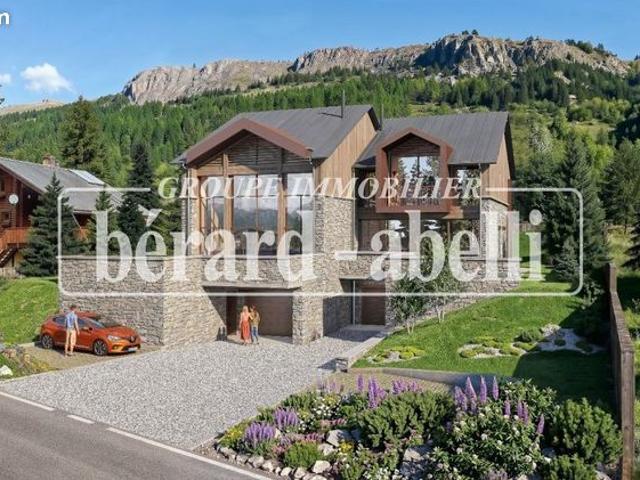 Chalet 5 pièces 150 m²