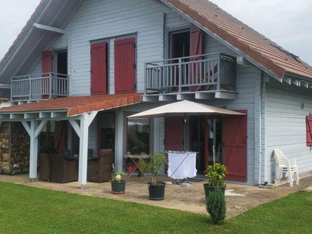 Chalet 5 pièces 150 m²