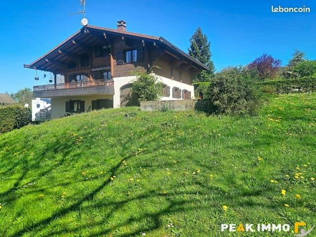 Chalet 5 pièces 150 m²