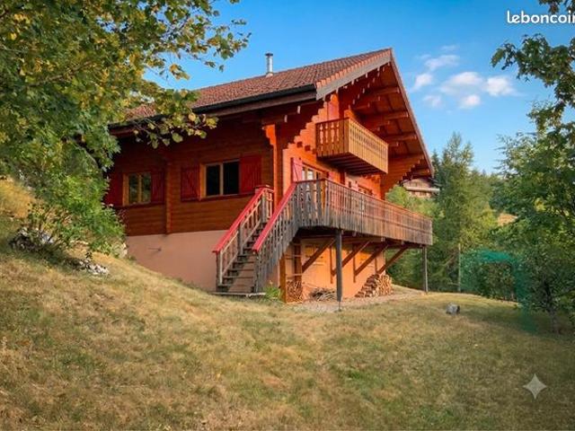 Chalet 5 pièces 150 m²