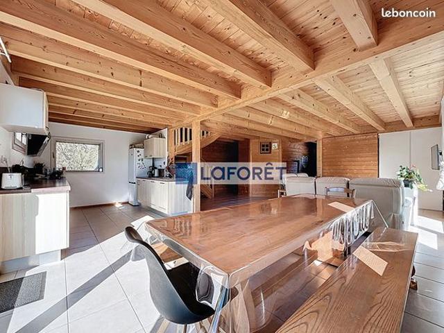 Chalet 5 pièces 150 m²