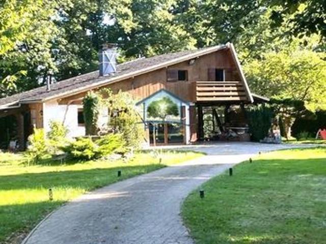 Chalet 5 pièces 150 m²