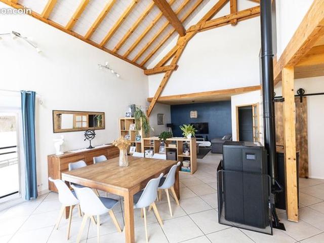 Chalet 5 pièces 151 m²