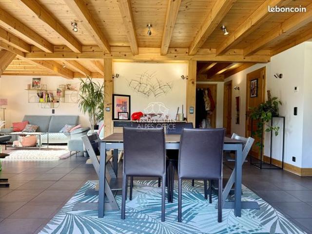Chalet 5 pièces 153 m²