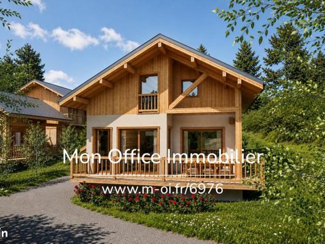 Chalet 5 pièces 153 m²