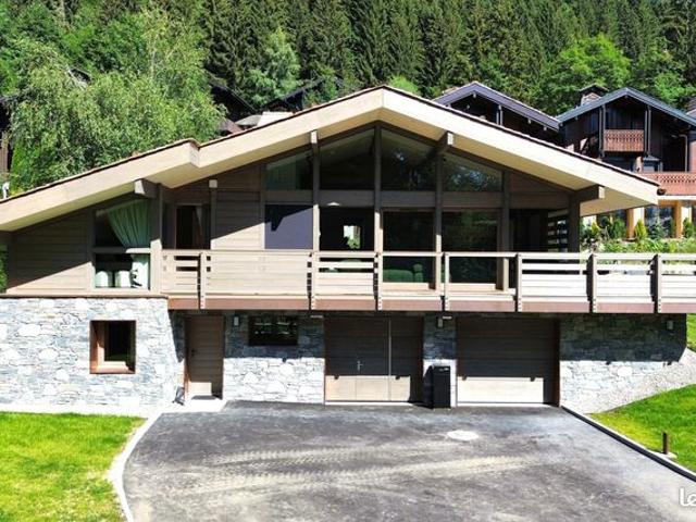 Chalet 5 pièces 153 m²