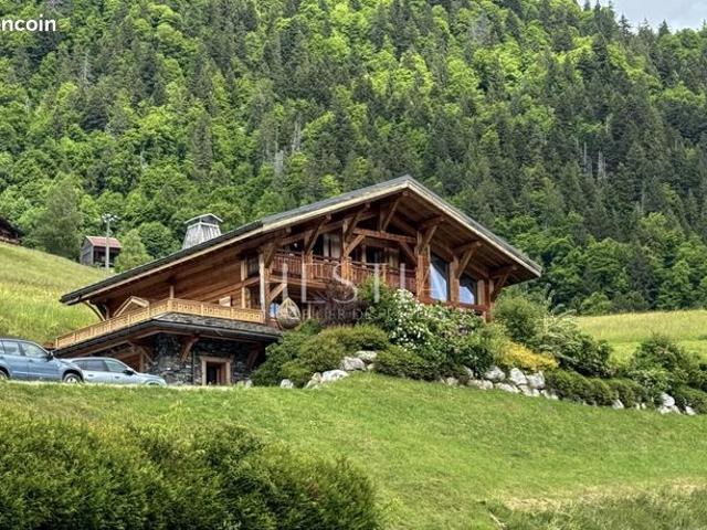 Chalet 5 pièces 165 m²