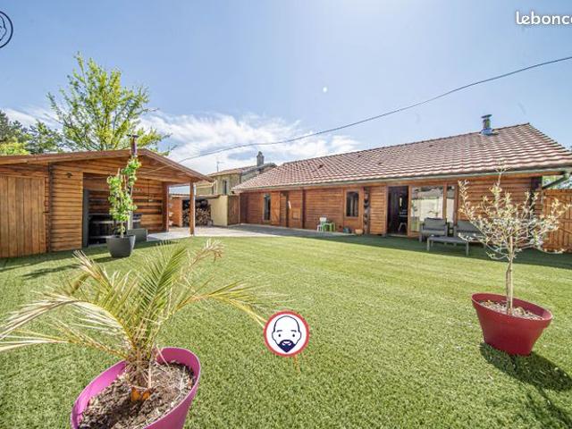 Chalet 5 pièces 165 m²