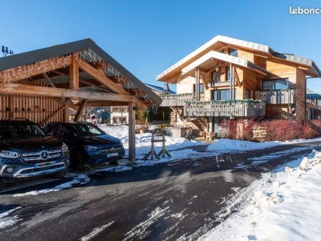 Chalet 5 pièces 169 m²