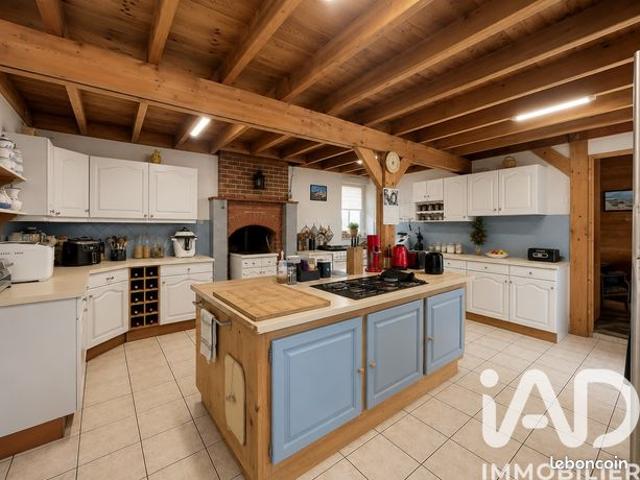 Chalet 5 pièces 160 m²